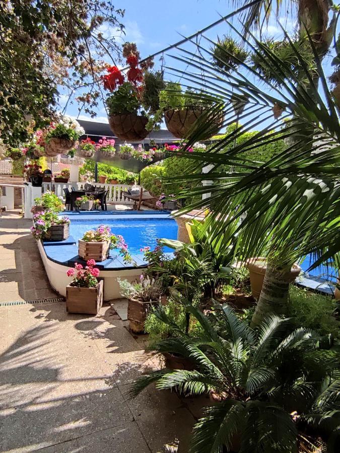 Appartement The Green House Palma